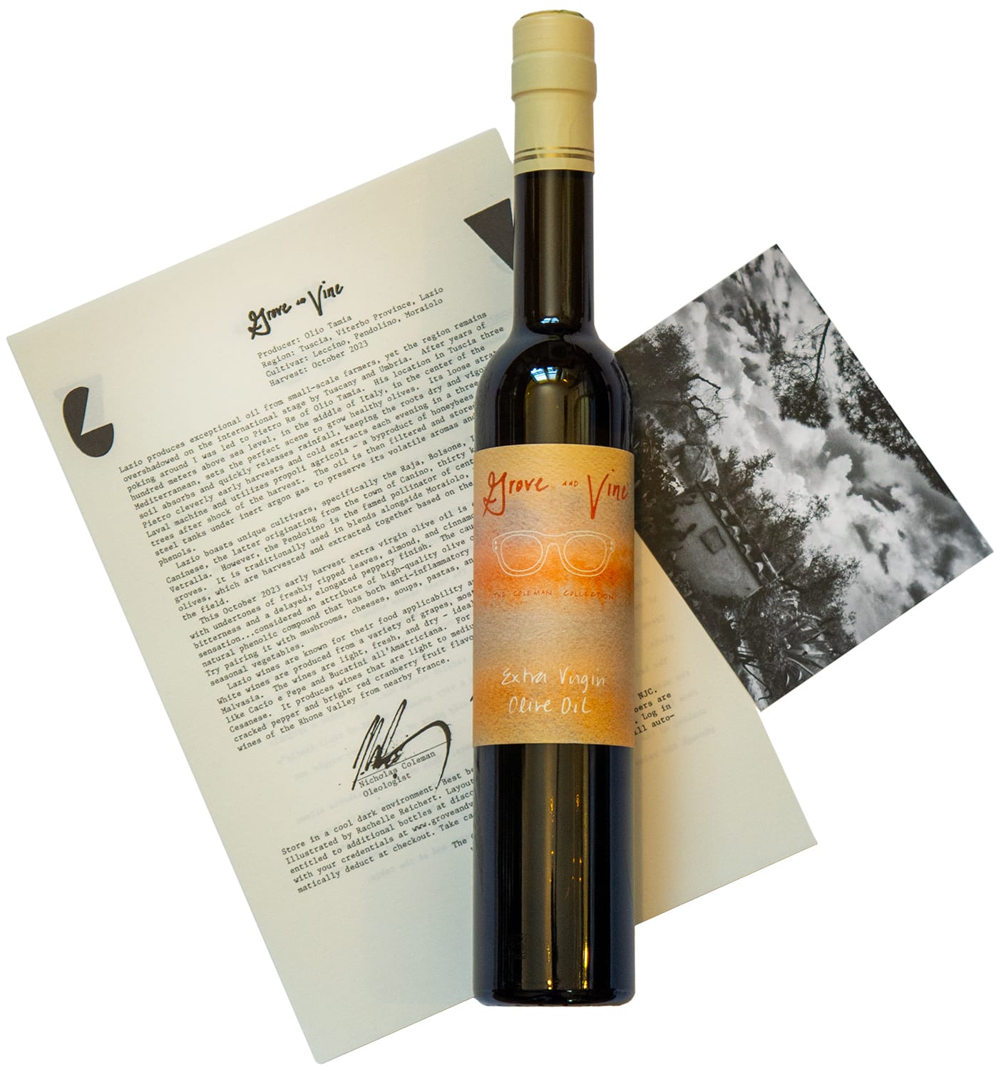 One Time Purchase - Grove and Vine