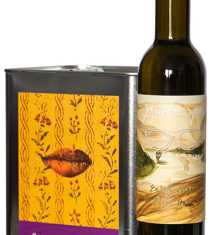 Cook 'n' Drizzle 3L Tin and 375ml