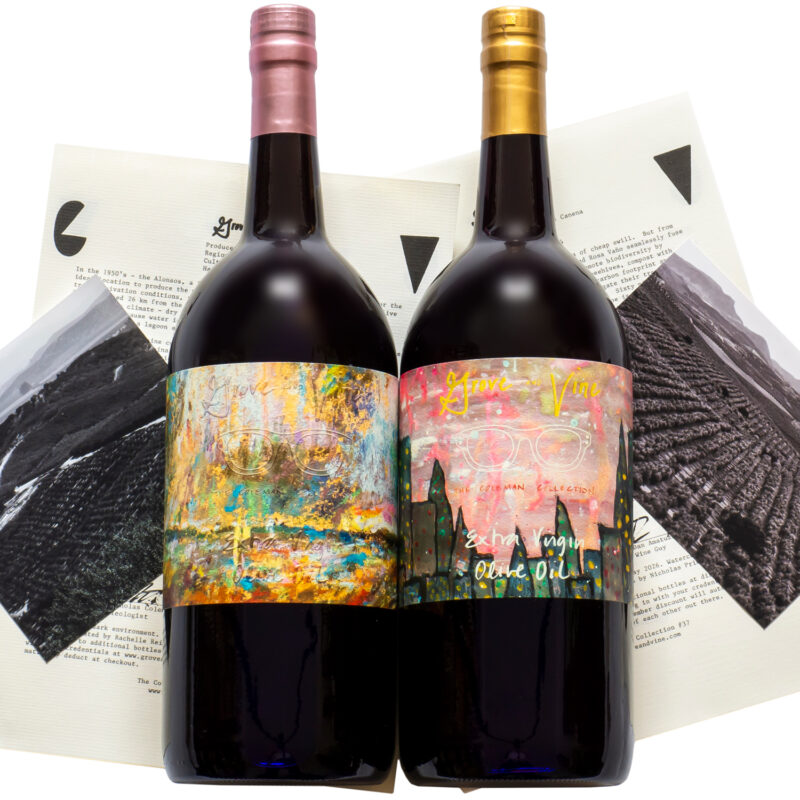 Coleman Collection Magnum Combo #36 and #37