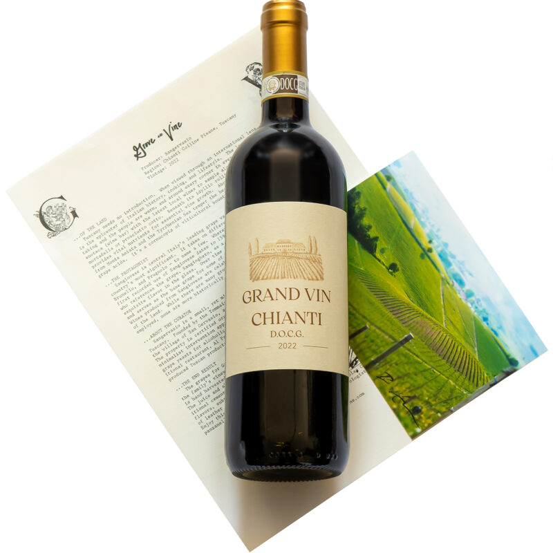 Grand Vin Chianti 2022